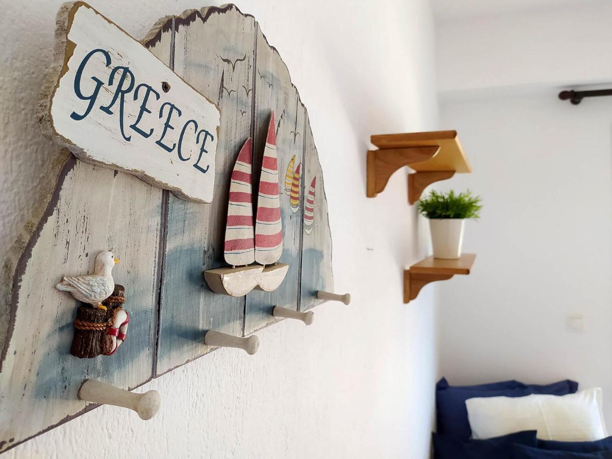 Seaside Villa Clio Νικήτη Εξωτερικό φωτογραφία