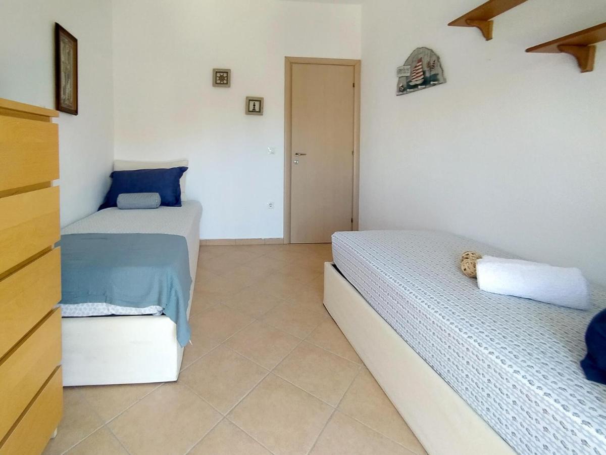 Seaside Villa Clio Νικήτη Εξωτερικό φωτογραφία