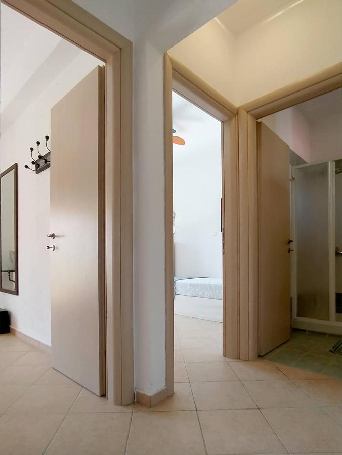 Seaside Villa Clio Νικήτη Εξωτερικό φωτογραφία
