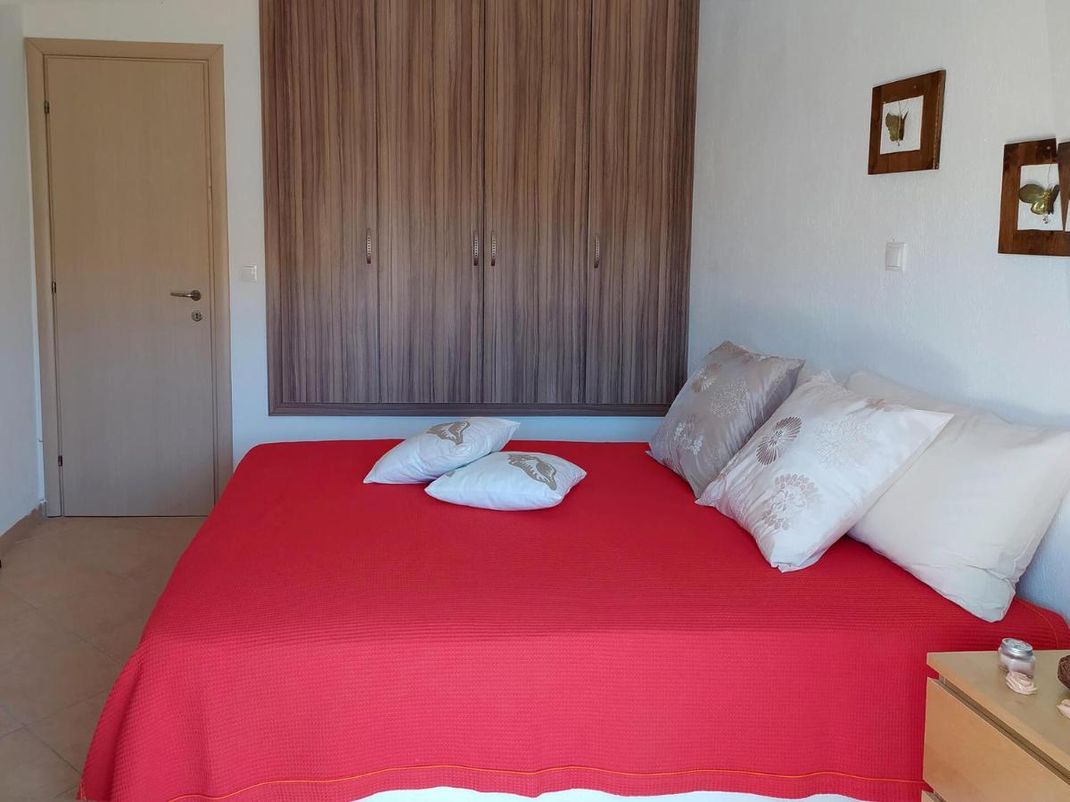 Seaside Villa Clio Νικήτη Εξωτερικό φωτογραφία