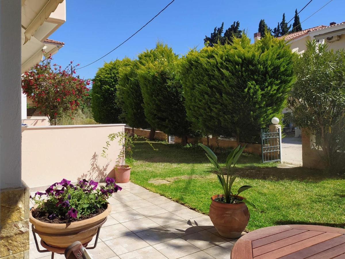 Seaside Villa Clio Νικήτη Εξωτερικό φωτογραφία