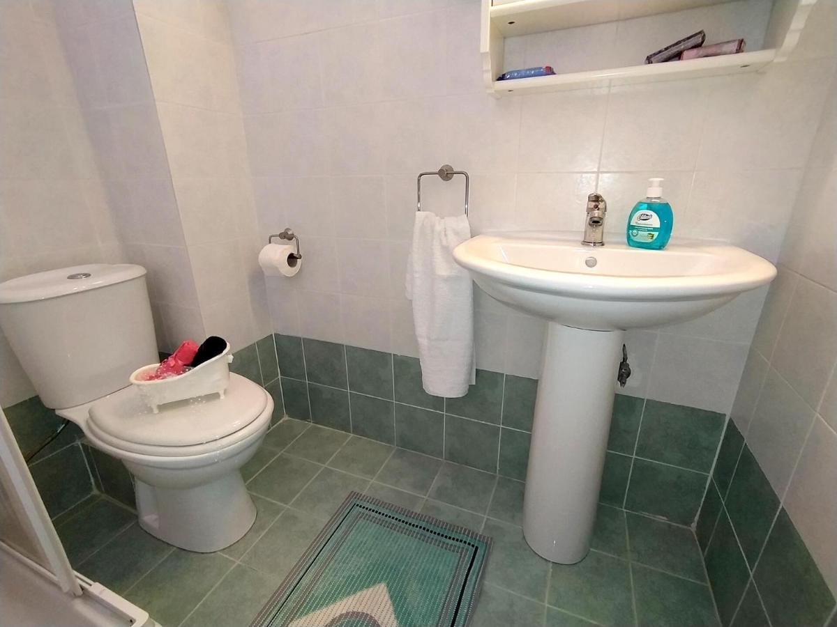 Seaside Villa Clio Νικήτη Εξωτερικό φωτογραφία