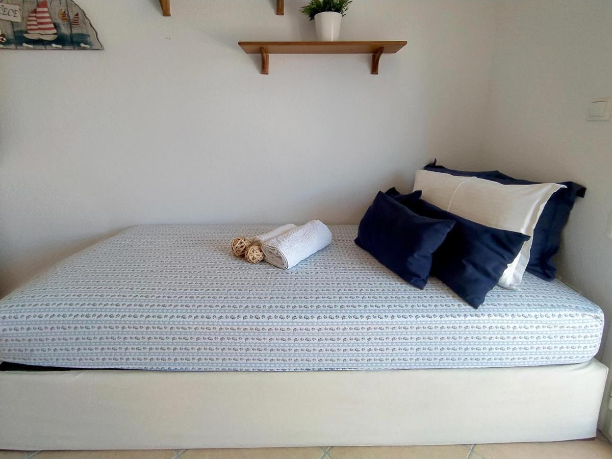 Seaside Villa Clio Νικήτη Εξωτερικό φωτογραφία